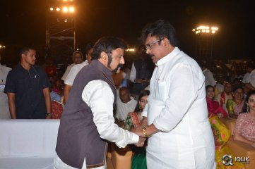 Gautamiputra Satakarni Movie Audio Launch